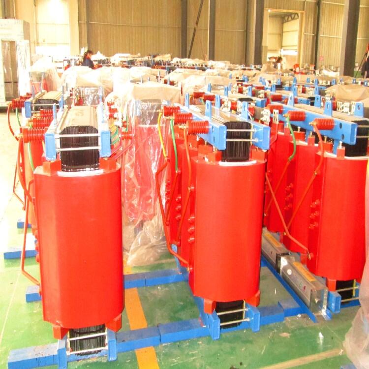 口碑廠家環(huán)氧樹脂干式變壓器