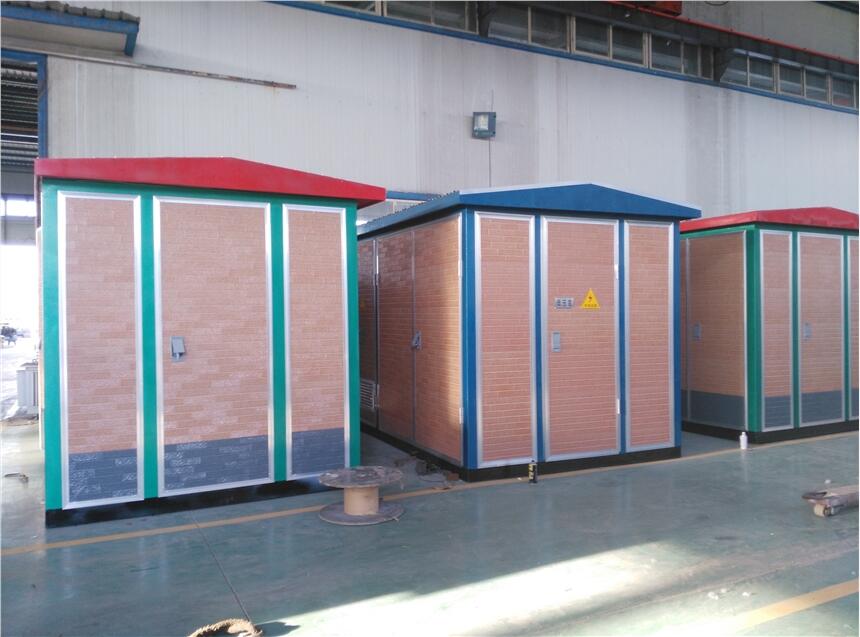 黑河10KV箱式變壓器廠價(jià)直銷