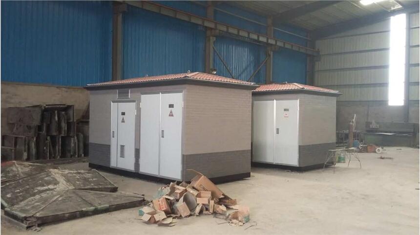 阜陽戶外箱式變電站怎么樣