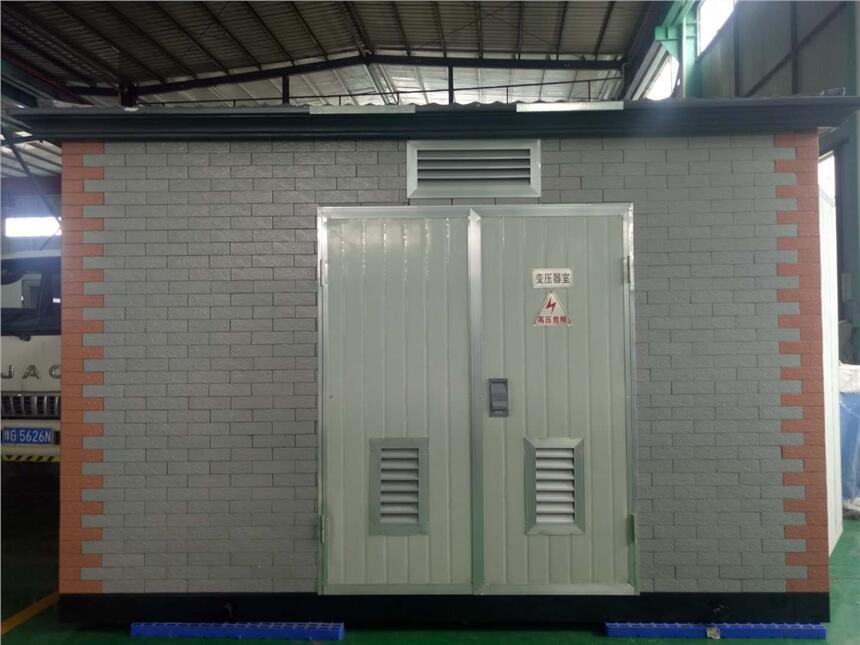 吳忠箱式變壓器維護