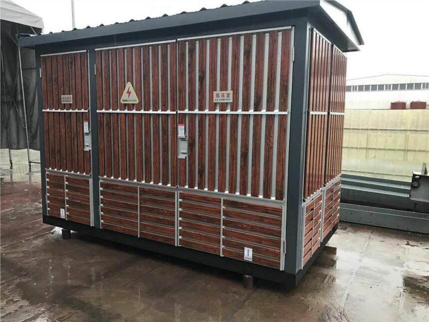 平頂山組合式變壓器價格行情