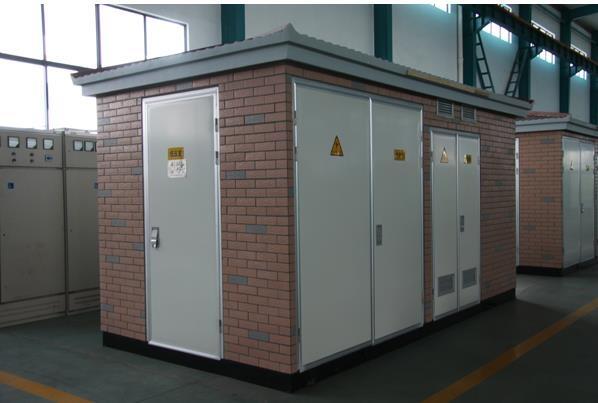 玉溪景觀式箱式變電站廠家價格
